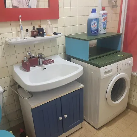 Apartamento 32 M2, 1 Bedroom, Living Room, Terrace, Parking Nancy