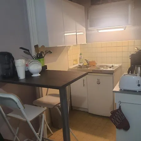32 M2, 1 Bedroom, Living Room, Terrace, Parking Apartamento Nancy